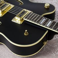 Gretsch G5191 Electromatic Tim Armstrong Matte Black 2011 Korea электрогитара