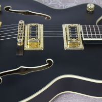 Gretsch G5191 Electromatic Tim Armstrong Matte Black 2011 Korea электрогитара