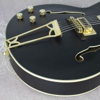 Gretsch G5191 Electromatic Tim Armstrong Matte Black 2011 Korea электрогитара