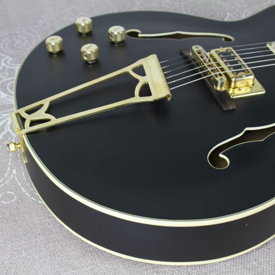 Gretsch G5191 Electromatic Tim Armstrong Matte Black 2011 Korea электрогитара