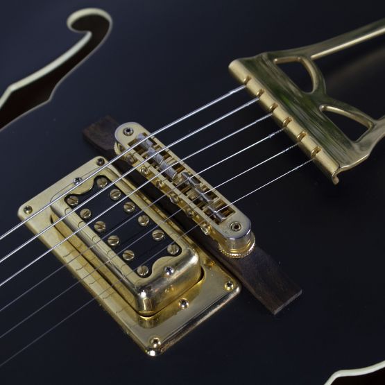 Gretsch G5191 Electromatic Tim Armstrong Matte Black 2011 Korea электрогитара