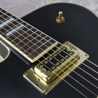 Gretsch G5191 Electromatic Tim Armstrong Matte Black 2011 Korea электрогитара