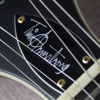 Gretsch G5191 Electromatic Tim Armstrong Matte Black 2011 Korea электрогитара