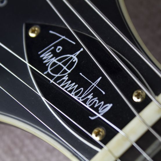 Gretsch G5191 Electromatic Tim Armstrong Matte Black 2011 Korea электрогитара