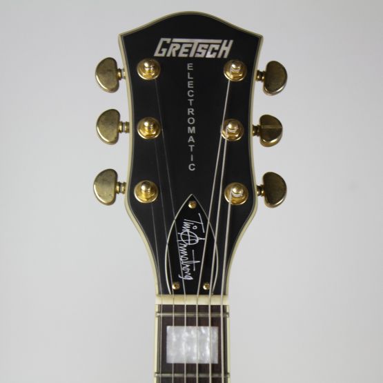 Gretsch G5191 Electromatic Tim Armstrong Matte Black 2011 Korea электрогитара
