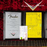 Fender Custom Shop Limited 1963 Journeyman Stratocaster Sparkle Sunburst 2017 NAMM USA электрогитара