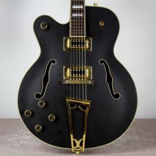 Gretsch G5191 Electromatic Tim Armstrong Matte Black 2011 Korea электрогитара