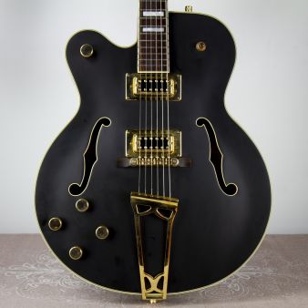 Gretsch G5191 Electromatic Tim Armstrong Matte Black 2011 Korea электрогитара
