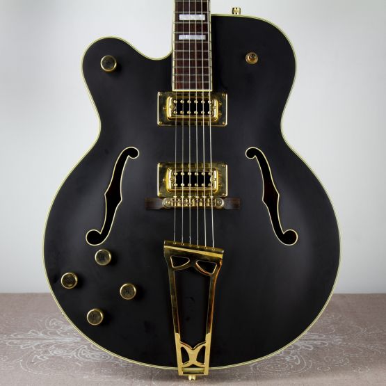 Gretsch G5191 Electromatic Tim Armstrong Matte Black 2011 Korea электрогитара