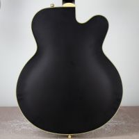 Gretsch G5191 Electromatic Tim Armstrong Matte Black 2011 Korea электрогитара