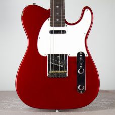 G&L Asat Classic Candy Apple Red 2006 USA электрогитара