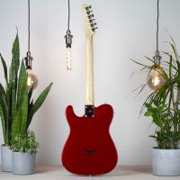 G&L Asat Classic Candy Apple Red 2006 USA электрогитара
