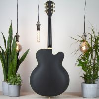 Gretsch G5191 Electromatic Tim Armstrong Matte Black 2011 Korea электрогитара