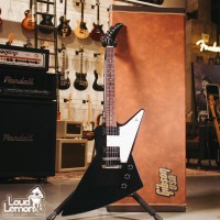 Gibson Explorer Black 1995 USA электрогитара