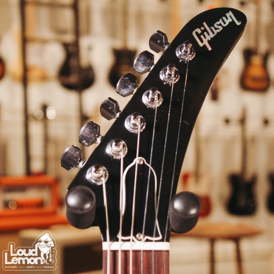 Gibson Explorer Black 1995 USA электрогитара