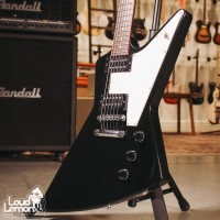 Gibson Explorer Black 1995 USA электрогитара
