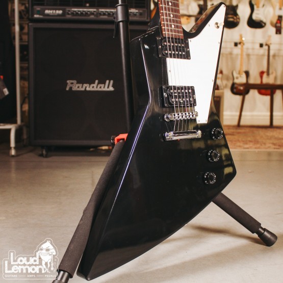 Gibson Explorer Black 1995 USA электрогитара