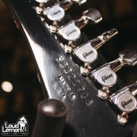 Gibson Explorer Black 1995 USA электрогитара