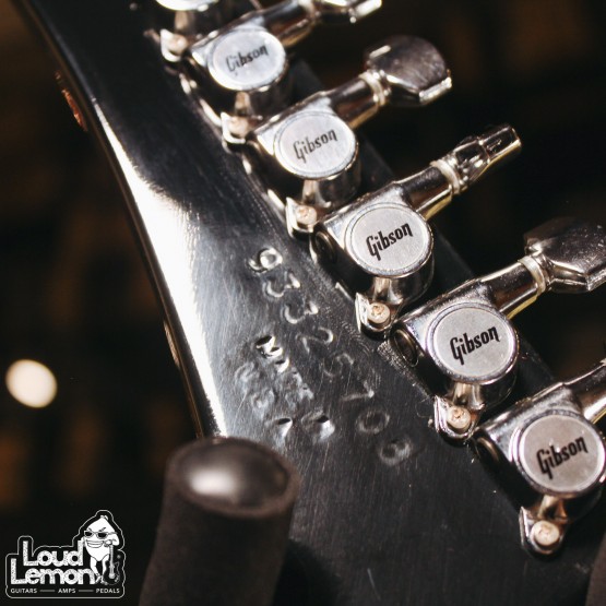 Gibson Explorer Black 1995 USA электрогитара