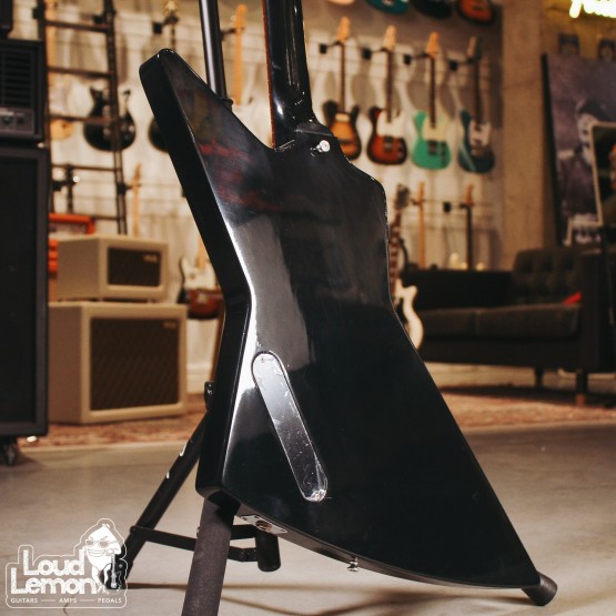 Gibson Explorer Black 1995 USA электрогитара