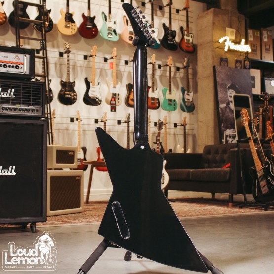 Gibson Explorer Black 1995 USA электрогитара