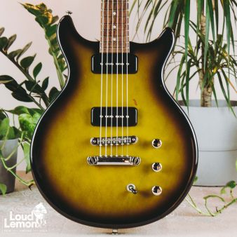Hamer Special Sunburst 1993 USA электрогитара