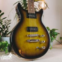 Hamer Special Sunburst 1993 USA электрогитара