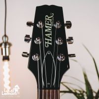 Hamer Special Sunburst 1993 USA электрогитара
