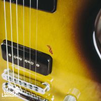 Hamer Special Sunburst 1993 USA электрогитара