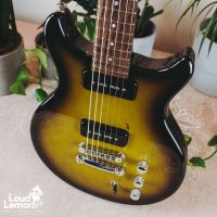 Hamer Special Sunburst 1993 USA электрогитара