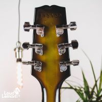 Hamer Special Sunburst 1993 USA электрогитара