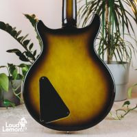 Hamer Special Sunburst 1993 USA электрогитара