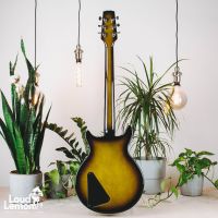 Hamer Special Sunburst 1993 USA электрогитара
