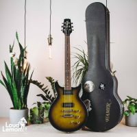 Hamer Special Sunburst 1993 USA электрогитара