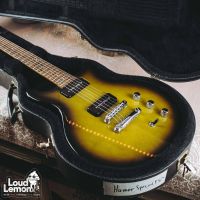 Hamer Special Sunburst 1993 USA электрогитара