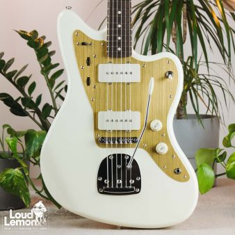 Squier Jazzmaster J Mascis Blonde электрогитара