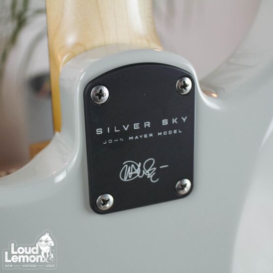 PRS Silver Sky Moc Sand 2019 USA электрогитара