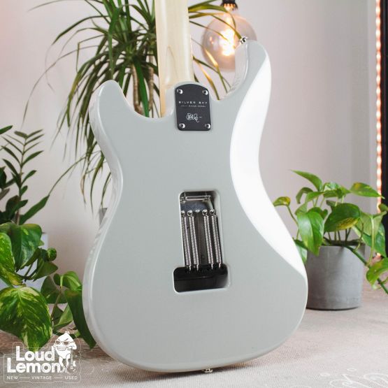PRS Silver Sky Moc Sand 2019 USA электрогитара