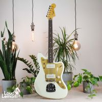 Squier Jazzmaster J Mascis Blonde электрогитара