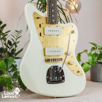 Squier Jazzmaster J Mascis Blonde электрогитара