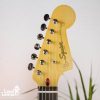 Squier Jazzmaster J Mascis Blonde электрогитара