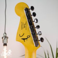 Squier Jazzmaster J Mascis Blonde электрогитара