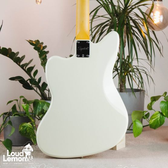 Squier Jazzmaster J Mascis Blonde электрогитара