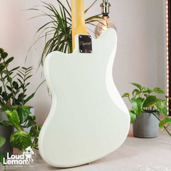 Squier Jazzmaster J Mascis Blonde электрогитара