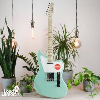 Squier Paranormal Offset Telecaster Surf Green 2020 China электрогитара