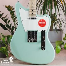 Squier Paranormal Offset Telecaster Surf Green 2020 China электрогитара