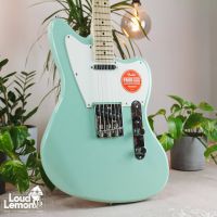 Squier Paranormal Offset Telecaster Surf Green 2020 China электрогитара