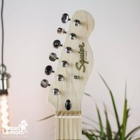 Squier Paranormal Offset Telecaster Surf Green 2020 China электрогитара