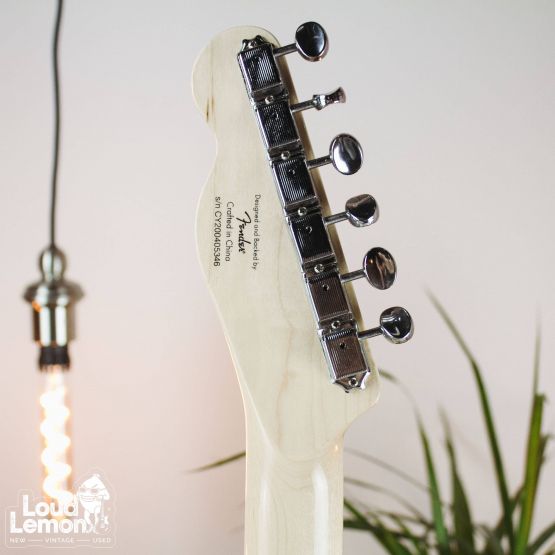 Squier Paranormal Offset Telecaster Surf Green 2020 China электрогитара