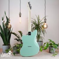 Squier Paranormal Offset Telecaster Surf Green 2020 China электрогитара